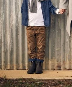 Blundstone Kids 531 - Black Blundstones