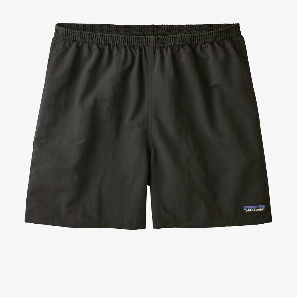 Vamosoutdoors M's Baggies Shorts 5 Inch - Black 1 Vamosoutdoors M's Baggies Shorts 5 Inch - Black