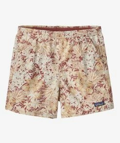 Patagonia W's Baggies Shorts 5 Inch - Rosehip WOMENS