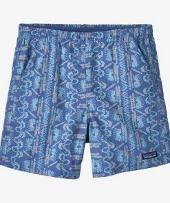 Patagonia WOMENS W's Baggies Shorts 5 Inch - Sunshine Dye