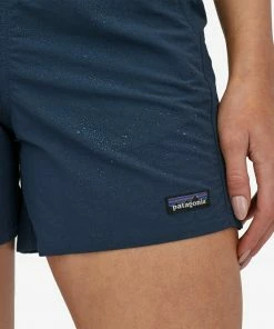 Patagonia W's Baggies Shorts 5 Inch - Rosehip WOMENS