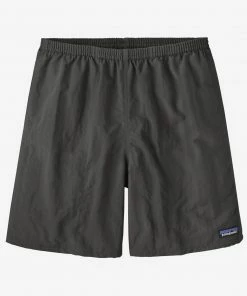 Vamosoutdoors M's Baggies Shorts 7 Inch - Black