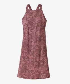 Patagonia W's Magnolia Dress - Light Star Pink