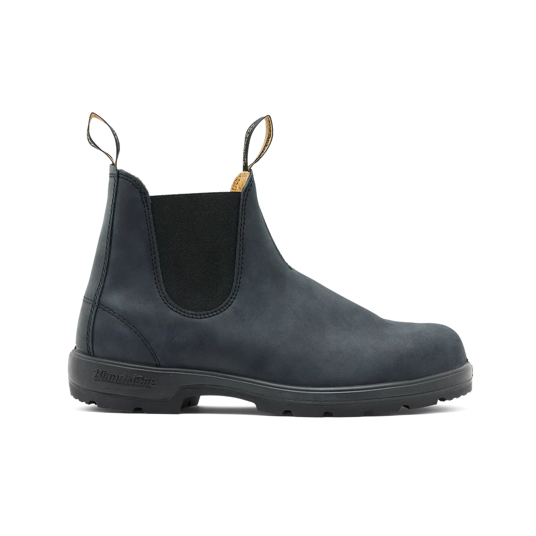 Blundstone Classic 587 - Rustic Black