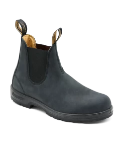 Blundstone Classic 587 - Rustic Black