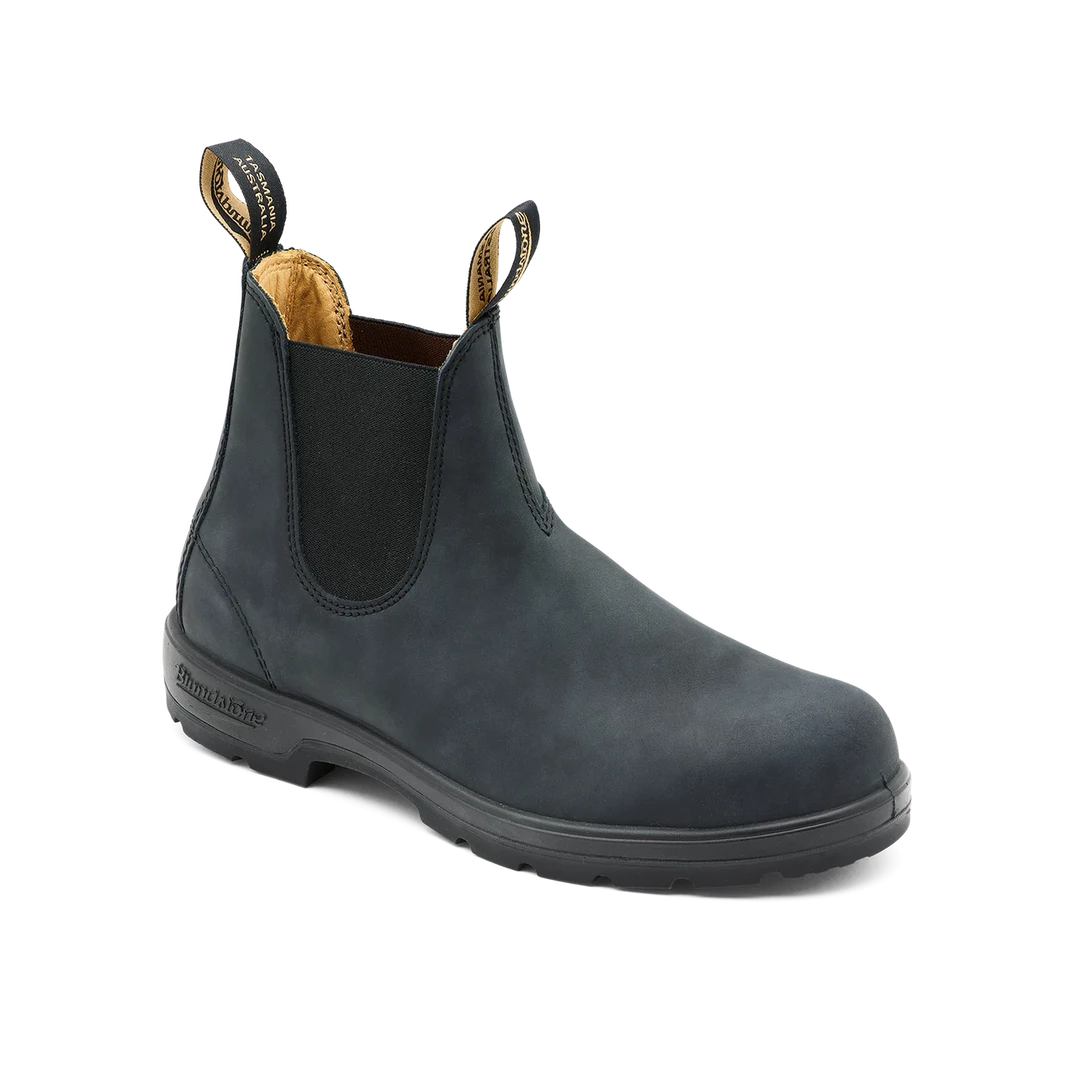 Blundstone Classic 587 - Rustic Black