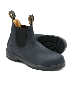 Blundstone Classic 587 - Rustic Black