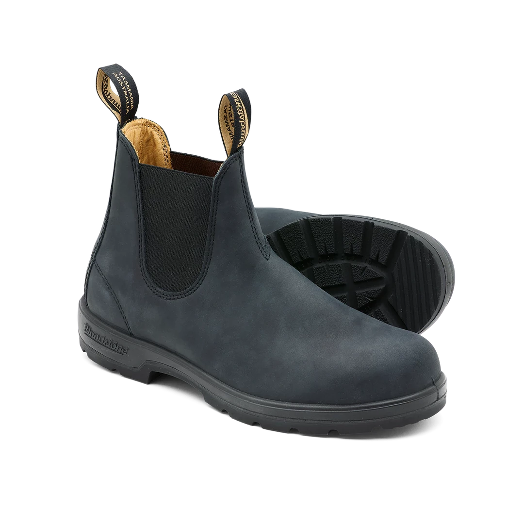 Blundstone Classic 587 - Rustic Black