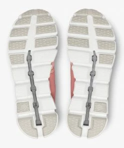 ON Running W's Cloud 5- Rose/Shell