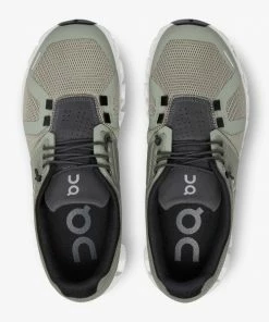 ON Running Footwear W's Cloud 5 - Kelp/Shadow