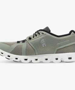 ON Running Footwear W's Cloud 5 - Kelp/Shadow
