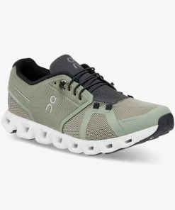 ON Running Footwear M's Cloud 5 - Kelp/Shadow