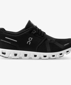 ON Running Footwear W's Cloud 5- Black/White
