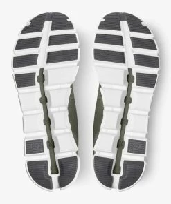 ON Running M's Cloud 5 - Olive/White Footwear