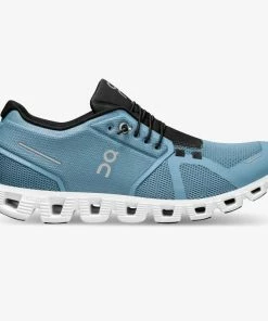 ON Running Footwear M's Cloud 5 - Niagara/ Black
