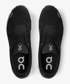 ON Running M's Cloud 5 -Black/White Footwear 9 ON Running M's Cloud 5 -Black/White Footwear