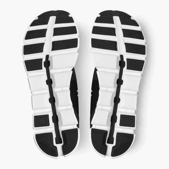 ON Running M's Cloud 5 -Black/White Footwear 4 ON Running M's Cloud 5 -Black/White Footwear