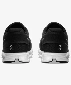ON Running M's Cloud 5 -Black/White Footwear 12 ON Running M's Cloud 5 -Black/White Footwear