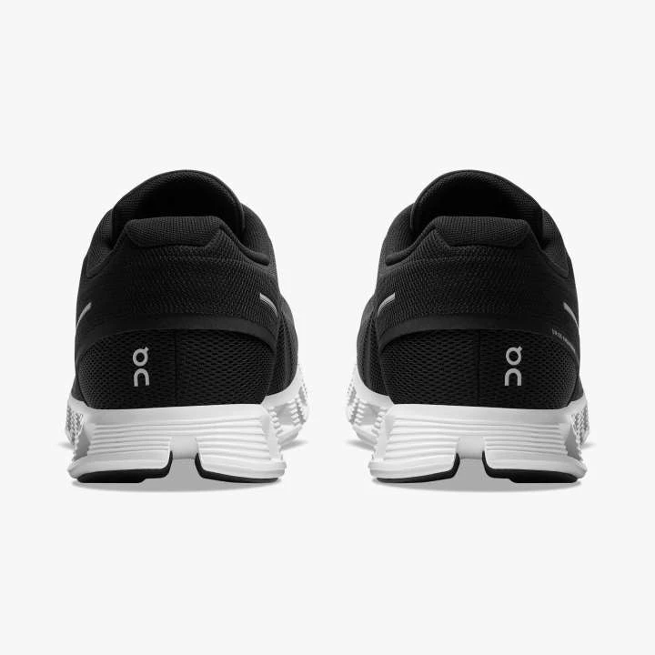 ON Running M's Cloud 5 -Black/White Footwear 6 ON Running M's Cloud 5 -Black/White Footwear