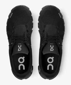 ON Running M's Cloud 5 Waterproof - All Black Footwear 9 ON Running M's Cloud 5 Waterproof - All Black Footwear