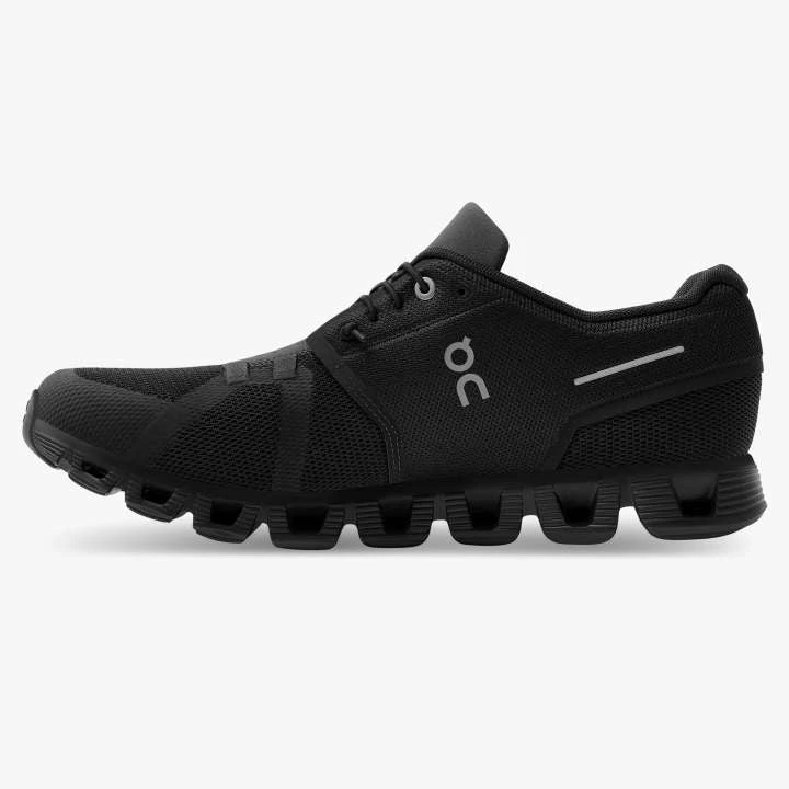 ON Running M's Cloud 5 Waterproof - All Black Footwear 5 ON Running M's Cloud 5 Waterproof - All Black Footwear