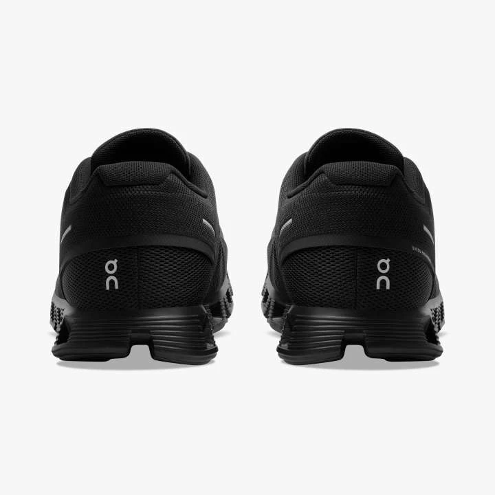 ON Running M's Cloud 5 Waterproof - All Black Footwear 6 ON Running M's Cloud 5 Waterproof - All Black Footwear