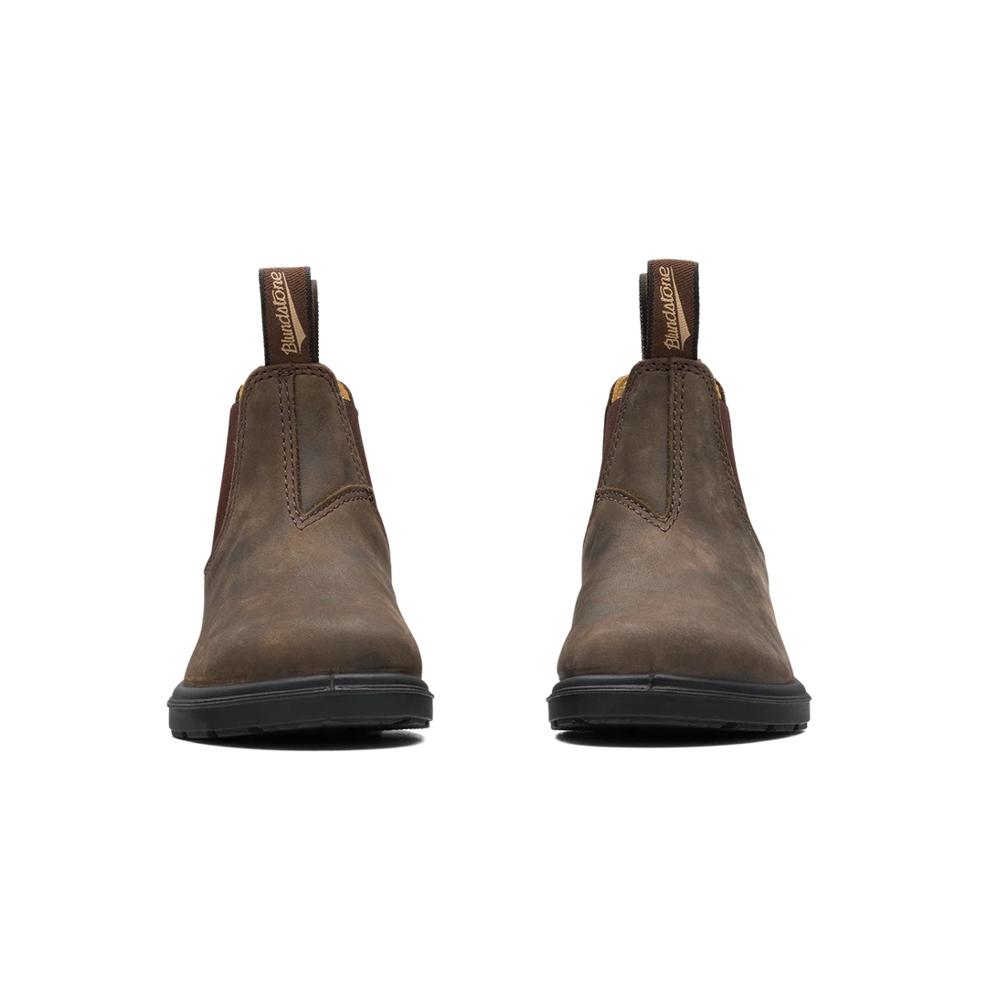 Blundstone Blundstones Kids 565 - Rustic Brown 5 Blundstone Blundstones Kids 565 - Rustic Brown