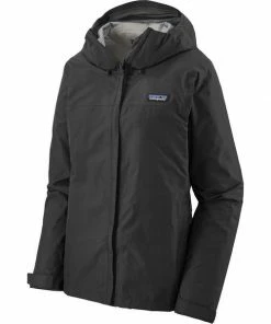 Vamosoutdoors W's Torrentshell 3L Jacket - Black