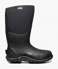 Vamosoutdoors Footwear M's Classic High - Black