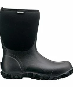 Vamosoutdoors M's Classic Mid- Black