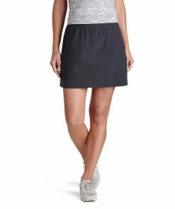 Kuhl Women's Freeflex Skort - Koal Bottoms