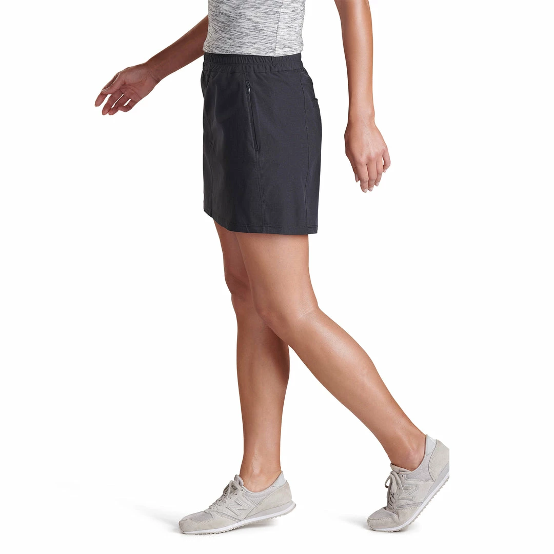 Kuhl Women's Freeflex Skort - Koal Bottoms 2 Kuhl Women's Freeflex Skort - Koal Bottoms