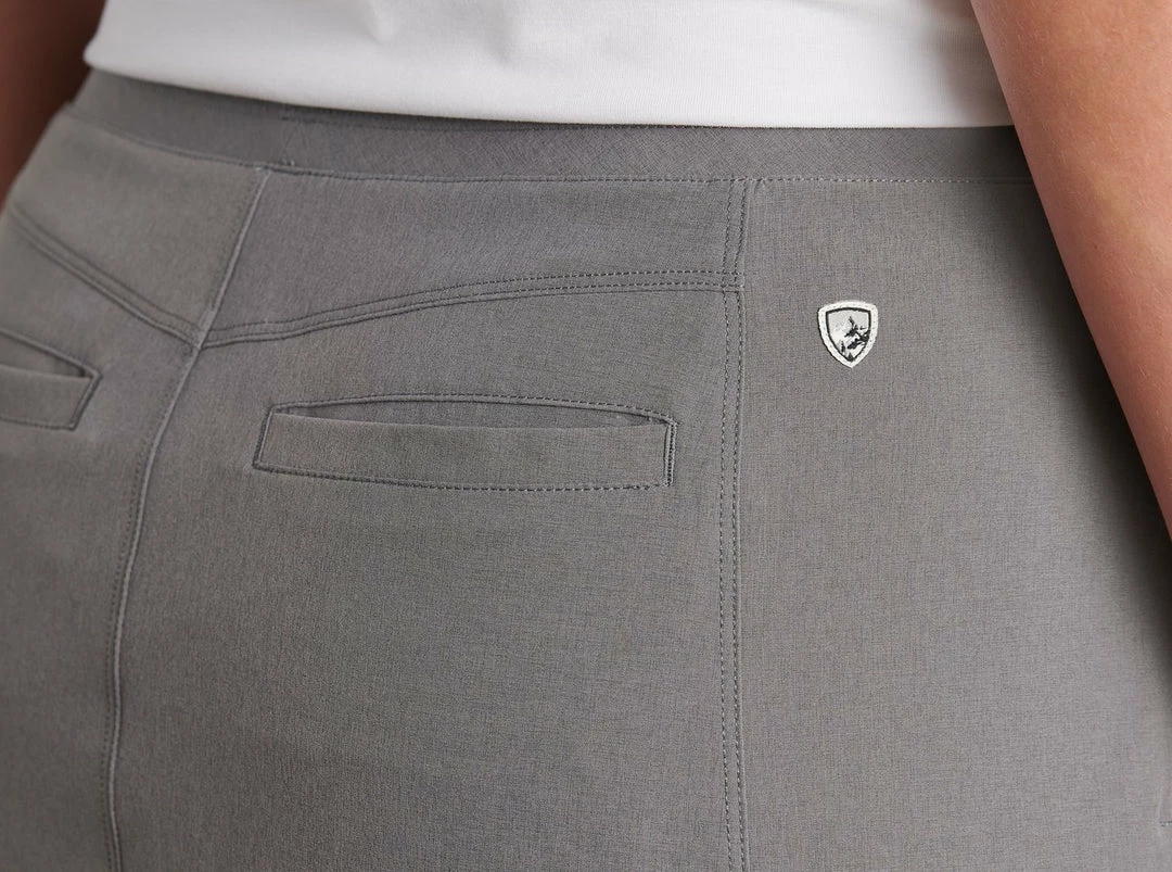 Kuhl Women's Freeflex Skort - Koal Bottoms 4 Kuhl Women's Freeflex Skort - Koal Bottoms