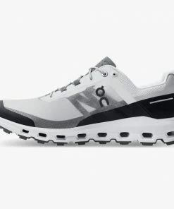 ON Running M's Cloud Vista - Glacier/Black Footwear 10 ON Running M's Cloud Vista - Glacier/Black Footwear
