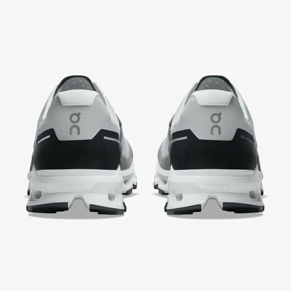 ON Running M's Cloud Vista - Glacier/Black Footwear 6 ON Running M's Cloud Vista - Glacier/Black Footwear