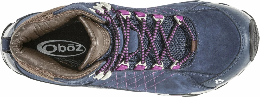 Vamosoutdoors Footwear W's Sapphire Mid - Huckleberry 3 Vamosoutdoors Footwear W's Sapphire Mid - Huckleberry