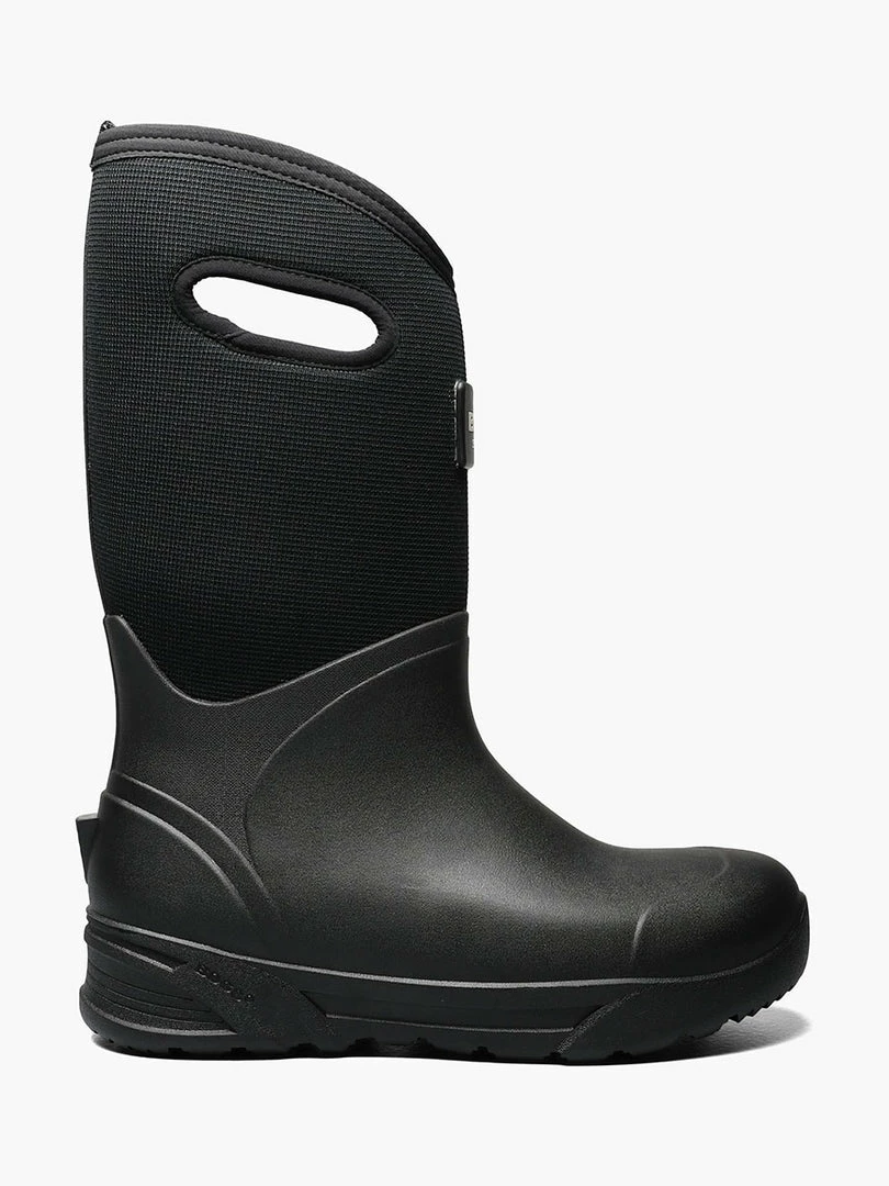 Vamosoutdoors M's Bozeman Tall - Black Footwear 1 Vamosoutdoors M's Bozeman Tall - Black Footwear