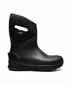 Vamosoutdoors Footwear Ms Bozeman Mid 71972 - Black