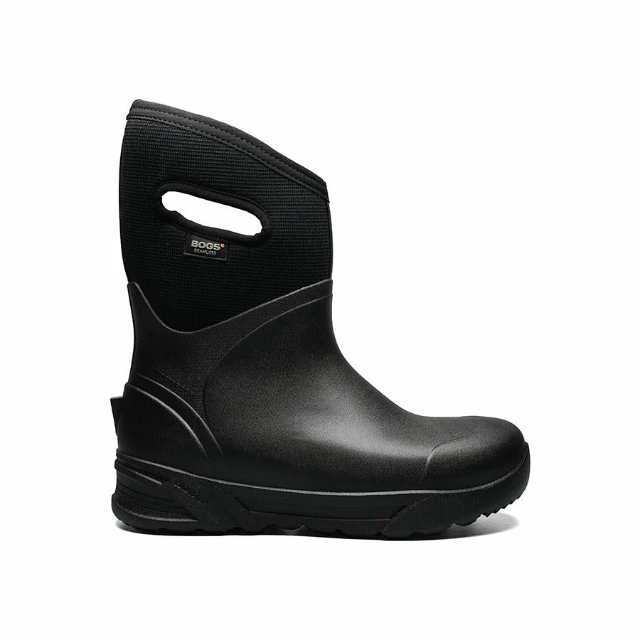 Vamosoutdoors Footwear Ms Bozeman Mid 71972 - Black 1 Vamosoutdoors Footwear Ms Bozeman Mid 71972 - Black