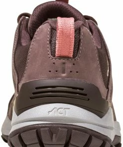 Oboz W's Sypes Low Leather Waterproof Footwear