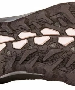 Oboz W's Sypes Low Leather Waterproof Footwear