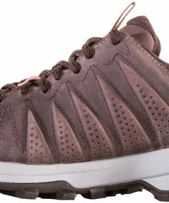 Oboz W's Sypes Low Leather Waterproof Footwear