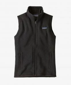 Vamosoutdoors W’s Better Sweater Vest- Black