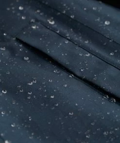 Seasalt Cornwall WOMENS Cloudburst Mac - Fathom