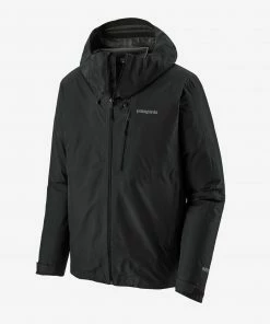 Vamosoutdoors Jackets M's Calcite Jacket - Black