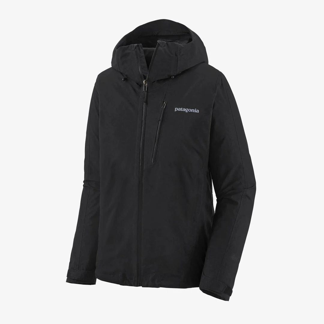 Patagonia W's Calcite Jacket- Black WOMENS 1 Patagonia W's Calcite Jacket- Black WOMENS