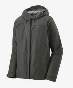 Vamosoutdoors M’s Torrentshell 3 Layer Rain Jacket - Forge Grey Jackets 6 Vamosoutdoors M’s Torrentshell 3 Layer Rain Jacket - Forge Grey Jackets