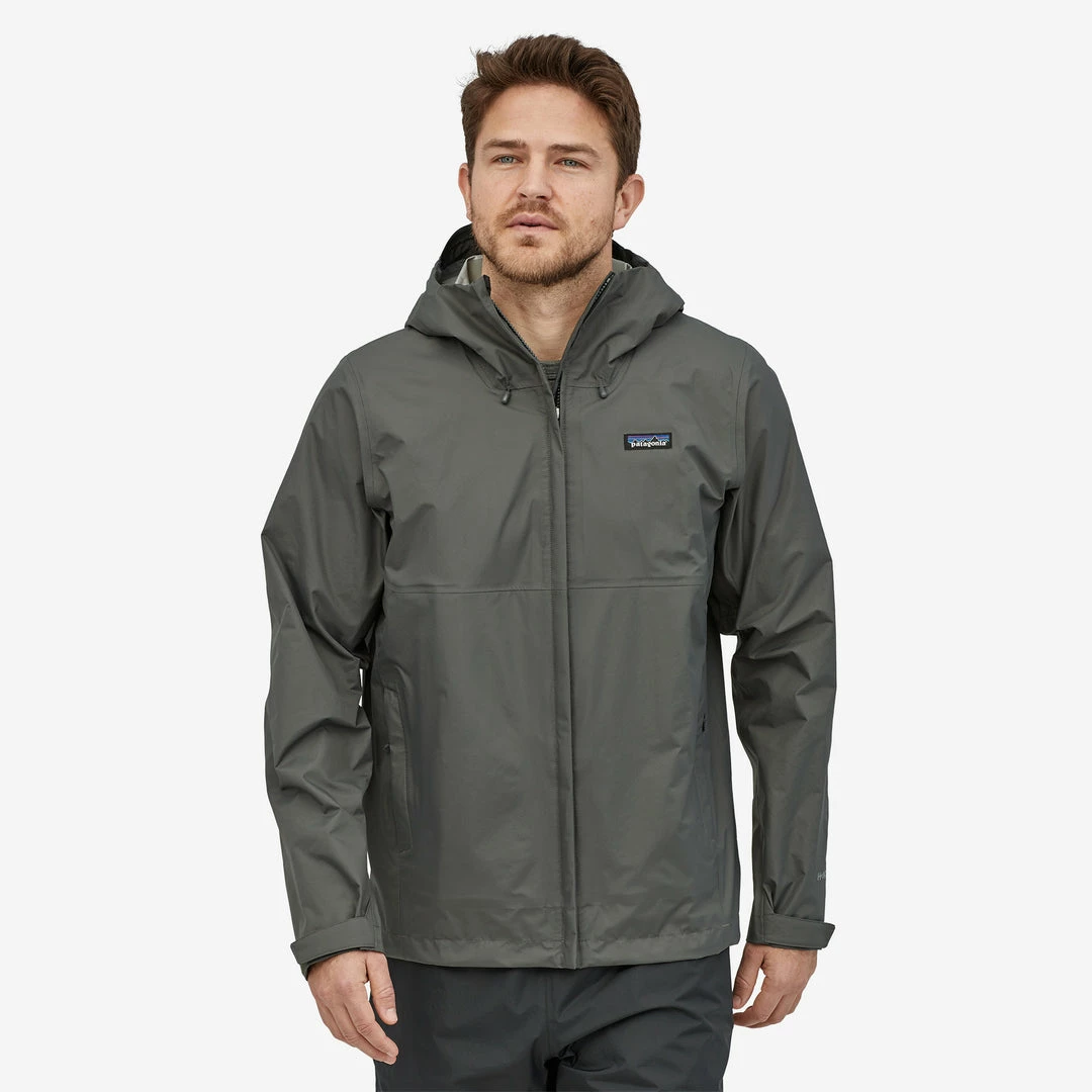 Vamosoutdoors M’s Torrentshell 3 Layer Rain Jacket - Forge Grey Jackets 1 Vamosoutdoors M’s Torrentshell 3 Layer Rain Jacket - Forge Grey Jackets