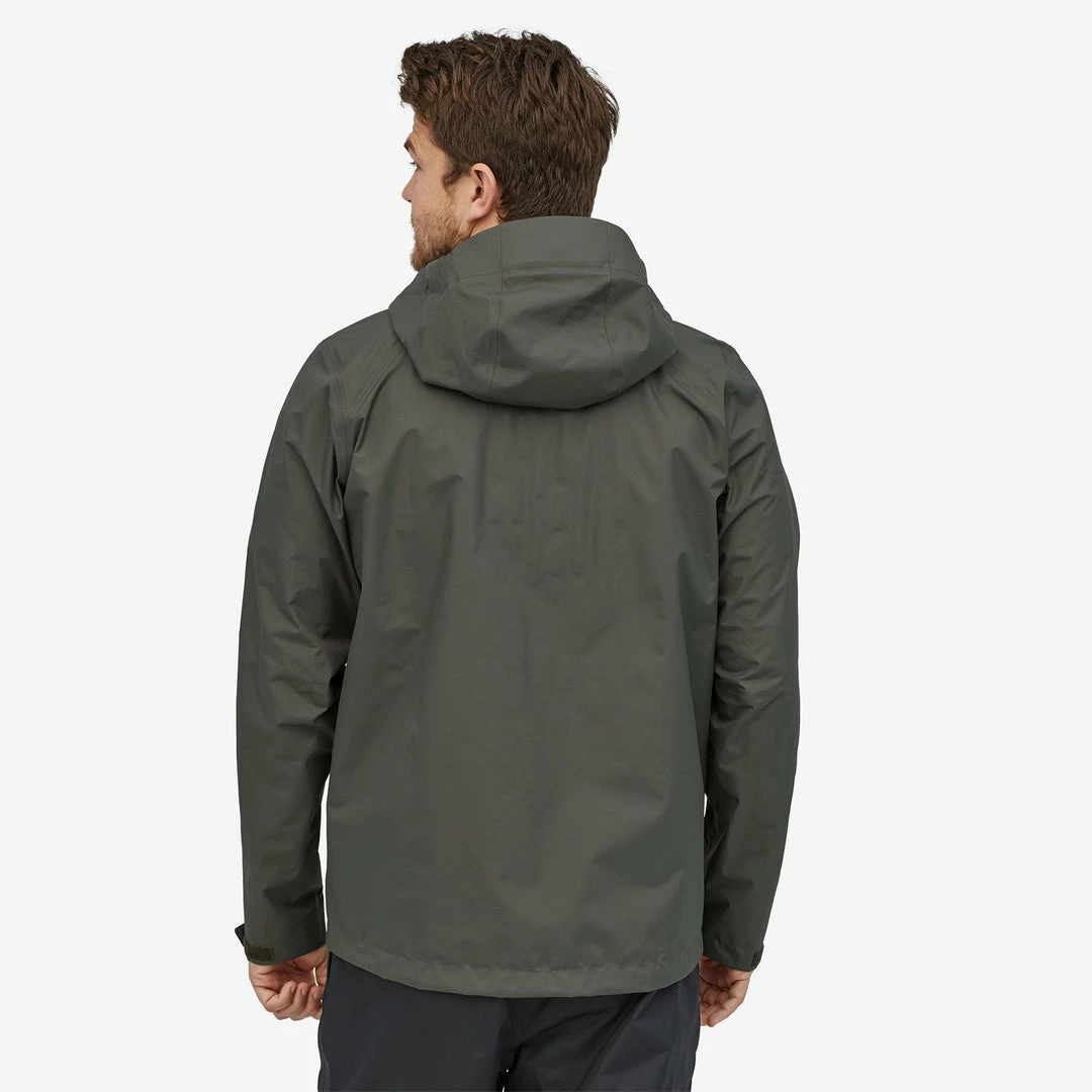 Vamosoutdoors M’s Torrentshell 3 Layer Rain Jacket - Forge Grey Jackets 2 Vamosoutdoors M’s Torrentshell 3 Layer Rain Jacket - Forge Grey Jackets