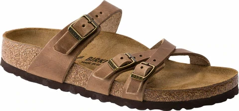 Birkenstock Franca FL Tabacco 1 Birkenstock Franca FL Tabacco
